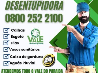 Foto de VALE DESENTUPIDORA