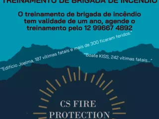 Foto de CS Fire Protection Engenharia