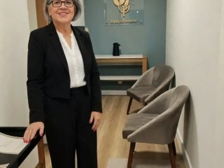 Foto de Maria Cristina Candido - Psicóloga