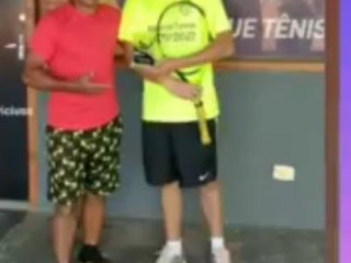 Foto de Roberto Zakevicius - Treinamento e Cursos de Tênis