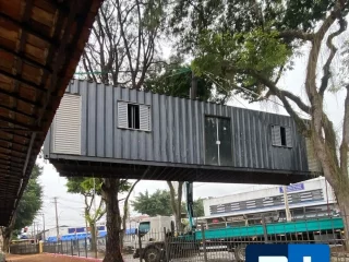 Foto de DJ Representações, Containers & Serviços