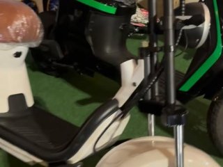 Foto de E-VOLTZ SCOOTERS ELÉTRICAS