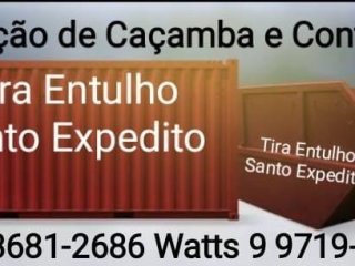 Foto de Tira Entulho Santo Expedito