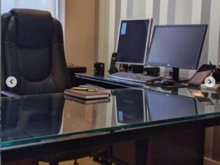 Foto de Dr. Bruno de Oliveira. O Advogado da sua Família