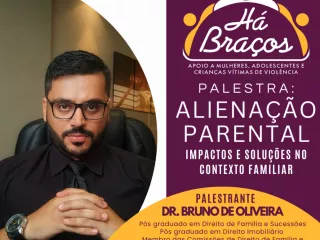 Foto de Dr. Bruno de Oliveira. O Advogado da sua Família