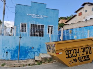 Foto de Agytee Caçambas - Locação de Caçambas