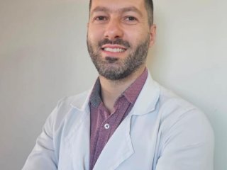 Foto de Fisioterapeuta João Almeida