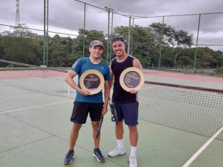 Foto de Roberto Zakevicius - Treinamento e Cursos de Tênis