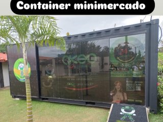 Foto de DJ Representações, Containers & Serviços