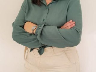 Foto de Alumá Elaine Oliveira Terapeuta Integrativa