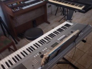 Foto de José Augusto - Aulas de Acordeon e outros Instrumentos Musicais