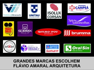 Foto de Flávio Amaral Alvarás, Projetos e Habite-se