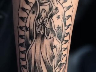 Foto de Mendel Graves Tattoo & Piercing