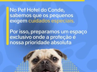 Foto de Pet Hotel do Conde