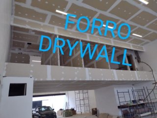 Foto de Dipifor Molduras, Gesso Liso e Drywall.