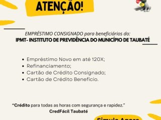 Foto de CredFácil Taubaté