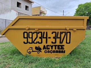 Foto de Agytee Caçambas - Locação de Caçambas