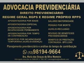 Foto de Dra. Maria das Graças da Silva Monteiro