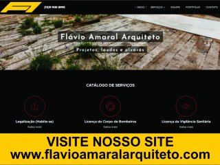 Foto de Flávio Amaral - Alvarás, Projetos e Habite-se
