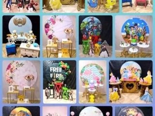 Foto de Ale Decorações - Pegue e Monte