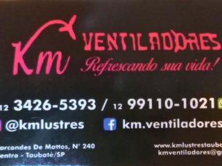 Foto de KM Ventiladores