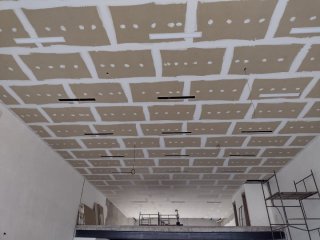 Foto de Dipifor Divisórias Forros e Drywall