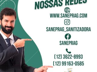 Foto de SanePrag - Dedetizadora, Desentupidora e Limpadora