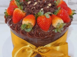 Foto de Presente Dicumê Confeitaria Artesanal