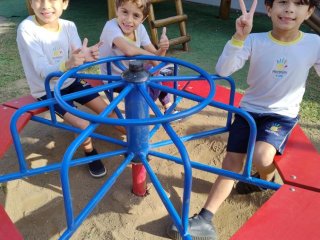 Foto de Escola Prosperi - Berçário, Educação Infantil e Ensino Fundamental I