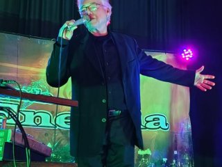 Foto de José Augusto - Aulas de Acordeon e outros Instrumentos Musicais