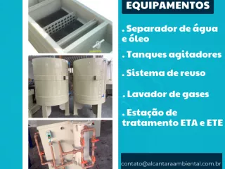 Foto de ALCÂNTARA AMBIENTAL