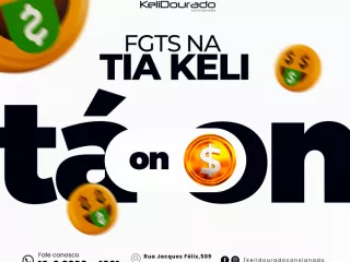 Foto de Keli Dourado Empréstimo Consignado