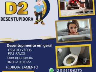 Foto de D2 Desentupidora