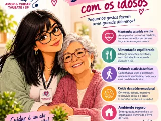 Foto de Amor & Cuidar Taubaté/SP
