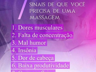 Foto de Rafha Relax Massagens