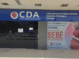 Foto de Laboratório Oswaldo Cruz