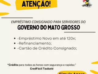 Foto de CredFácil Taubaté