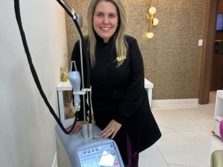 Foto de Natalia Zuin - Odontologia Integrativa