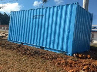 Foto de Aratú Containers