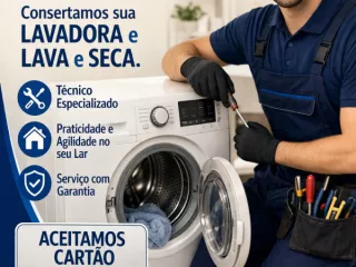 Foto de Assistência técnica de Lava e seca e lava louça    Edcarlos melhor de Taubaté