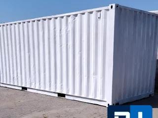 Foto de DJ Representações, Containers & Serviços