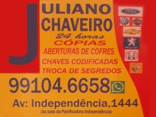 Foto de Juliano Chaveiro