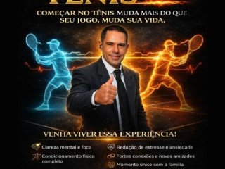Foto de Roberto Zakevicius - Treinamento e Cursos de Tênis