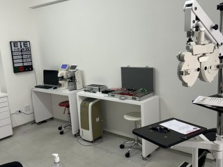 Foto de Eye Opto Exame de Vista