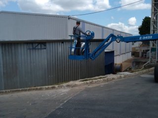 Foto de Taubaté Calhas Fabio