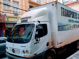 Foto de Transportes Samuka Taubaté