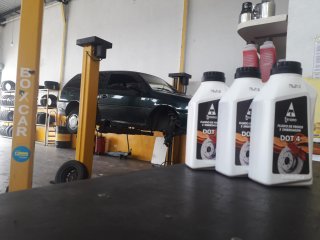 Foto de Auto Box Centro Automotivo