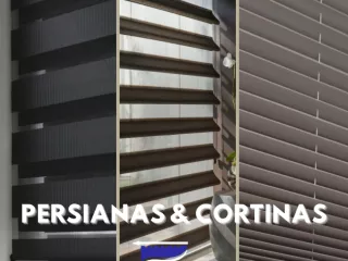 Foto de Contemporânea Persianas