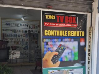 Foto de Loja do Controle Remoto