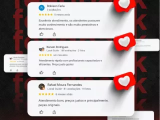 Foto de Agaesse Peças Automotivas